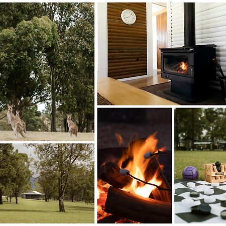 Palmers Lane Estate Hunter Valley Pokolbin Eksteriør billede