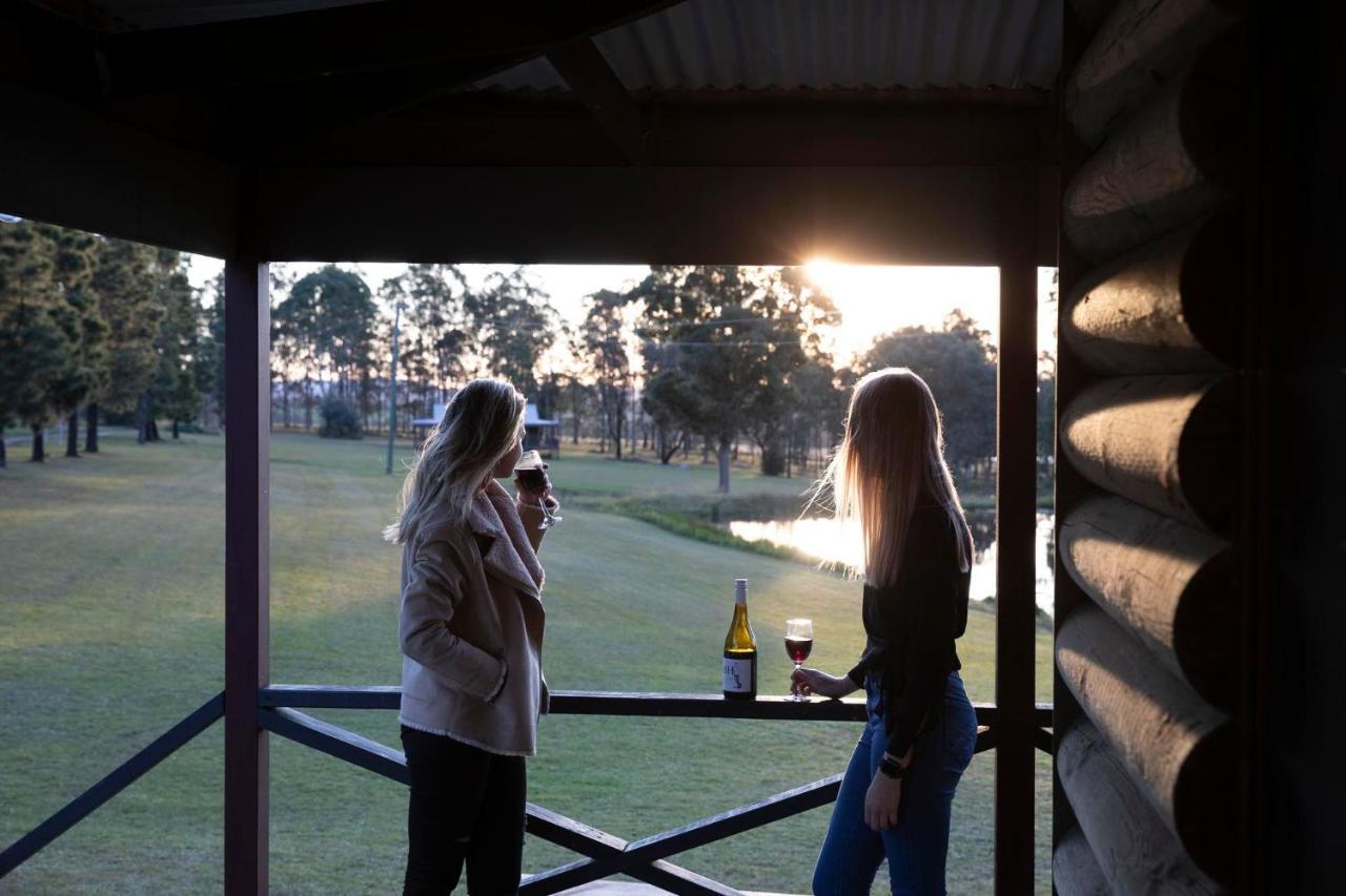 Palmers Lane Estate Hunter Valley Pokolbin Eksteriør billede