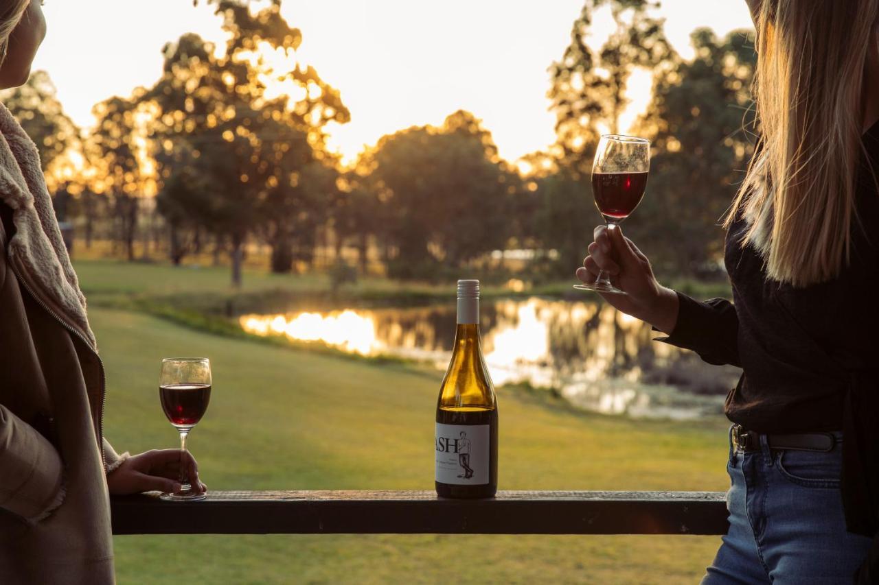Palmers Lane Estate Hunter Valley Pokolbin Eksteriør billede