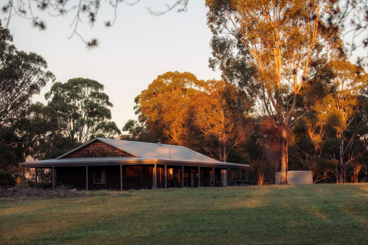 Palmers Lane Estate Hunter Valley Pokolbin Eksteriør billede