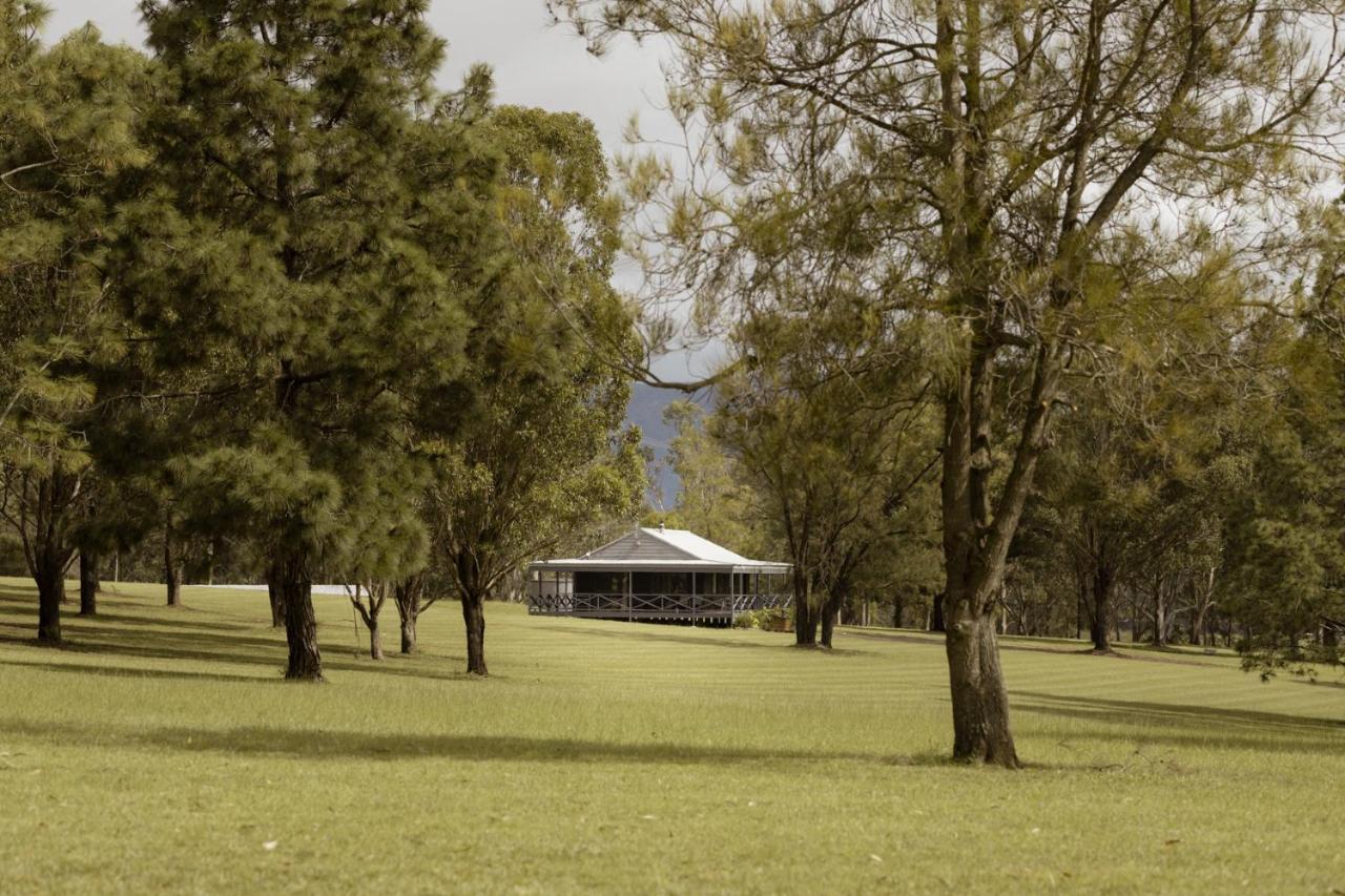 Palmers Lane Estate Hunter Valley Pokolbin Eksteriør billede