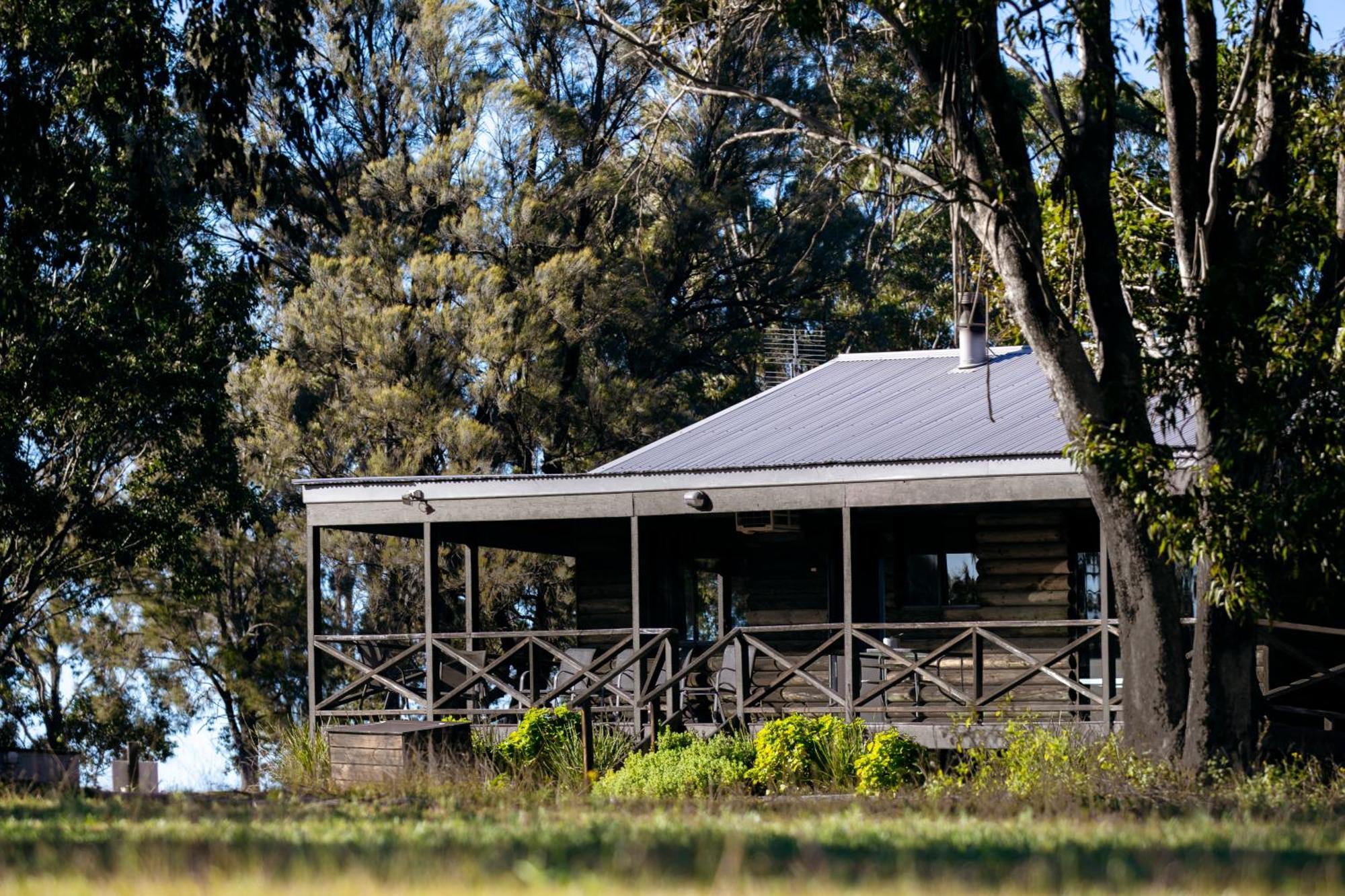Palmers Lane Estate Hunter Valley Pokolbin Eksteriør billede